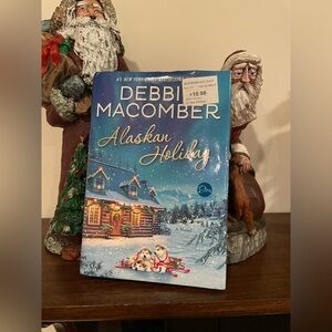 Alaskan Holiday by Debbie Macromber